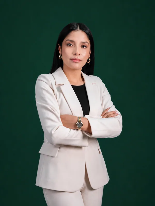 Abogada del estudio, derecho civil y familia