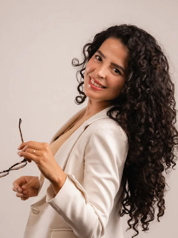 Katherine Delgado, abogada